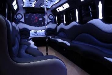 Party Buses Round Rock 